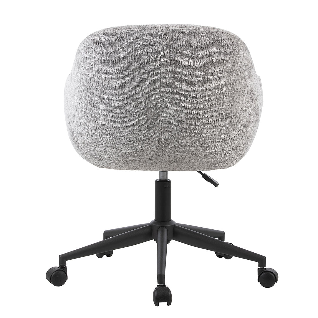 Emily Swivel Vanity Chair • Impressions Vanity Co.