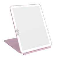 Fleur Touch Pad Tri-Tone LED Makeup Mirror