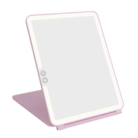 Fleur Touch Pad Tri-Tone LED Makeup Mirror