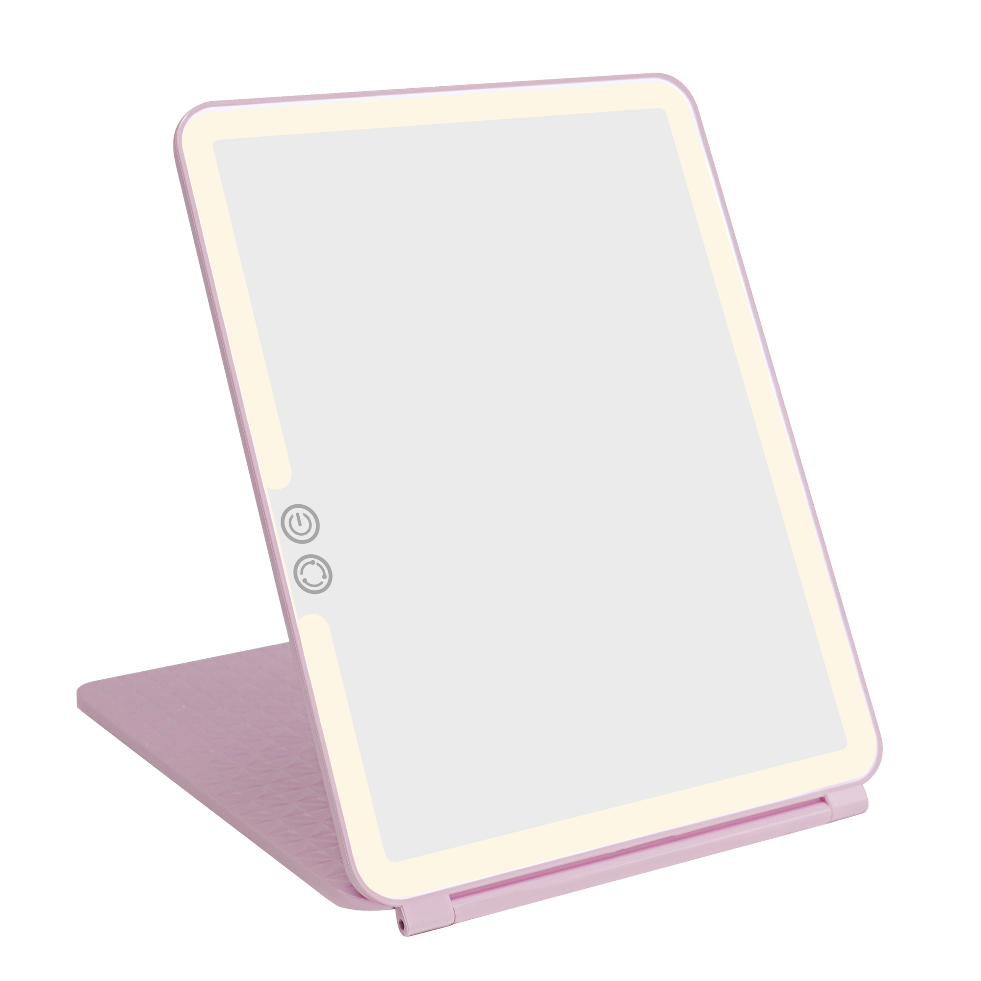 Fleur Touch Pad Tri-Tone LED Makeup Mirror
