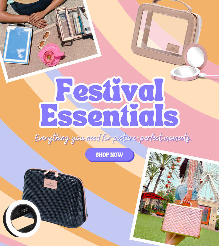 Festival Essentials - Shop Now