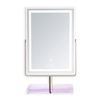 Prisma 360° Tri-Tone LED Makeup Mirror