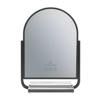 Glimmer Arch Tri-Tone LED Makeup Mirror