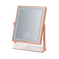 Glow & Store Tri-Tone LED Makeup Mirror