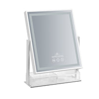 Glow & Store Tri-Tone LED Makeup Mirror