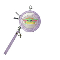 Grogu™ Mini Clip-On Beauty Pouch