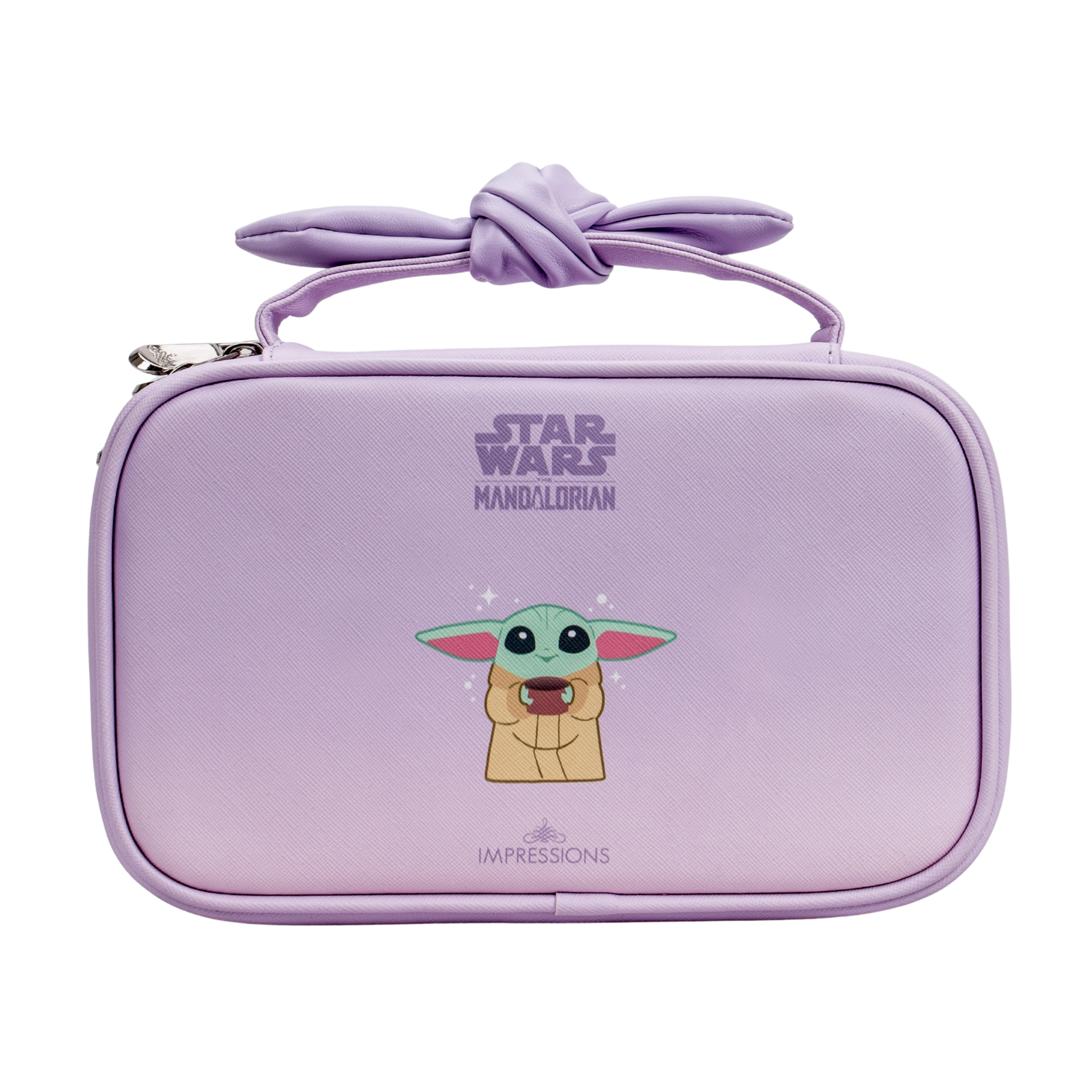 Grogu™ Layered Makeup Bag