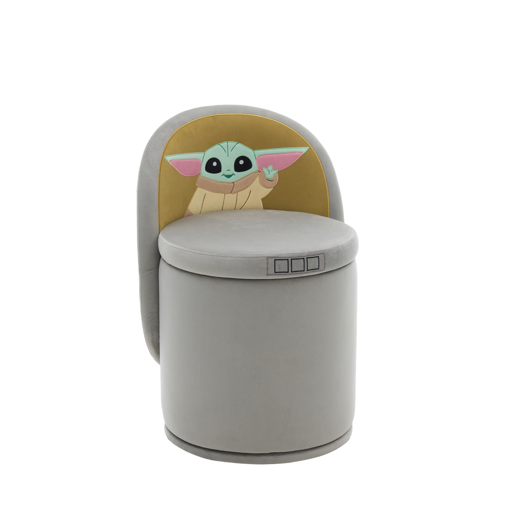 Grogu™ Hover Pram Storage Ottoman