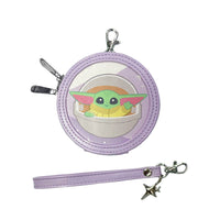 Grogu™ Mini Clip-On Beauty Pouch