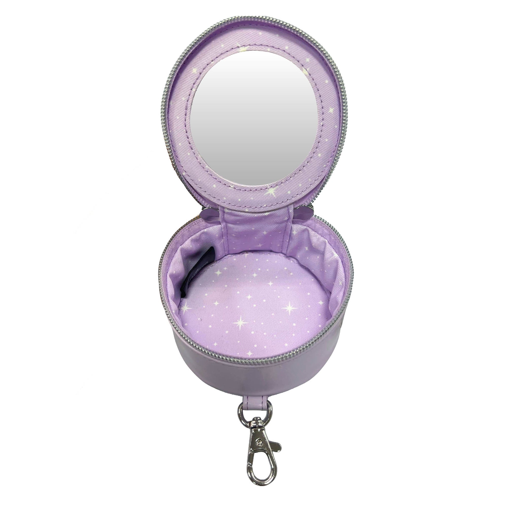 Grogu™ Mini Clip-On Beauty Pouch