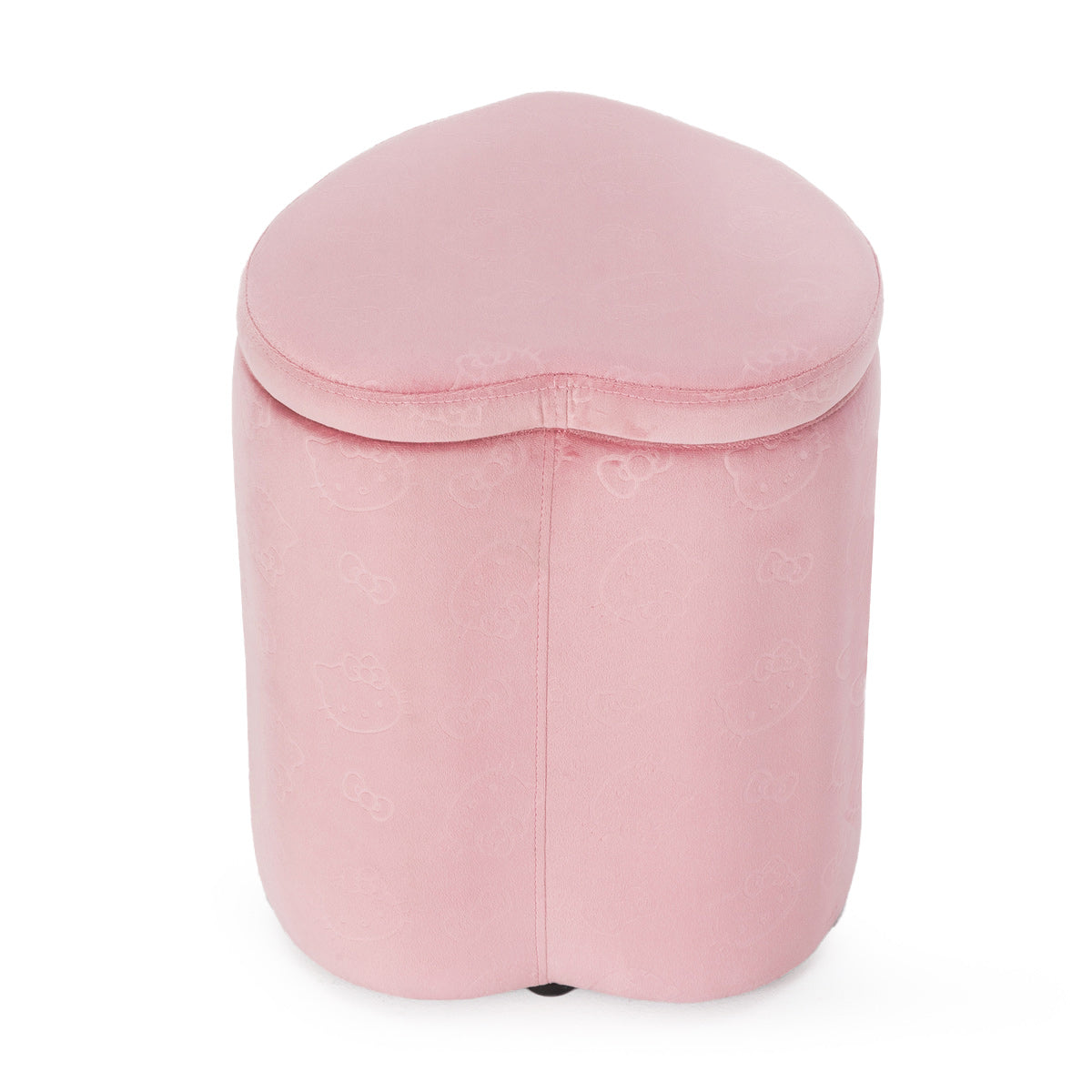 HELLO-KITTY-HEART-STORAGE-OTTOMAN-IVFC-BACK