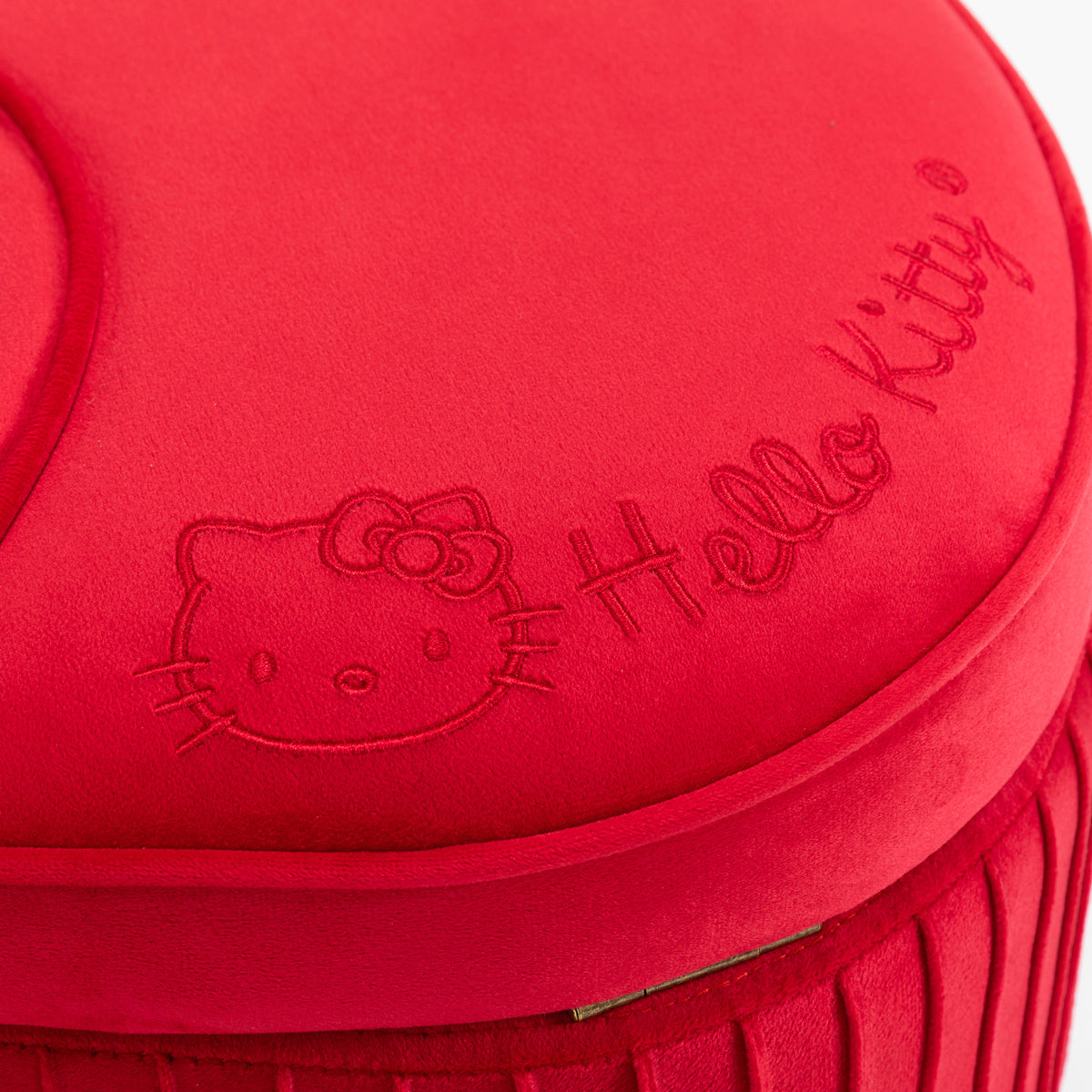 Hello Kitty® Bow Storage Bench