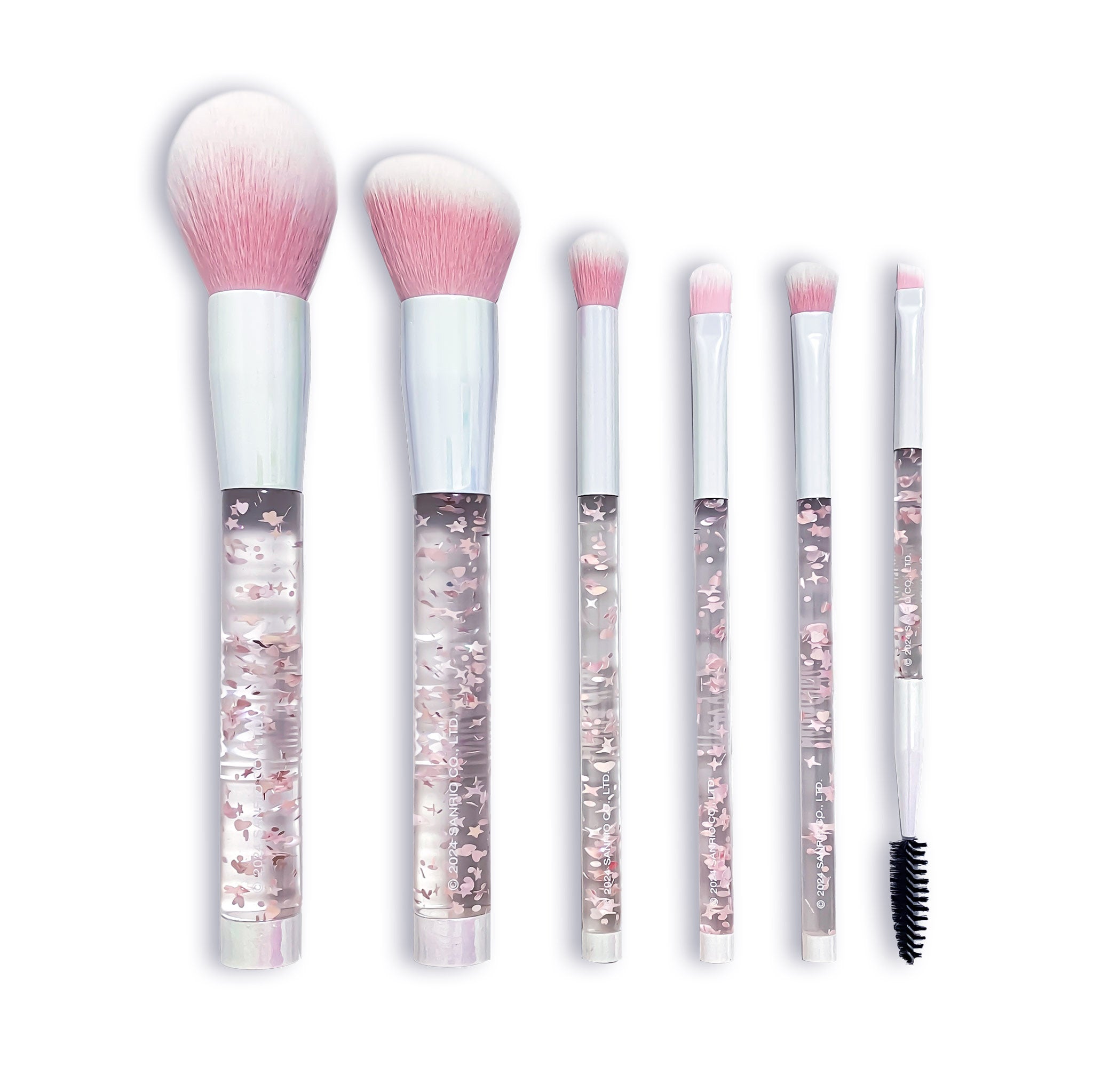 Hello kitty 5 makeup popular brush