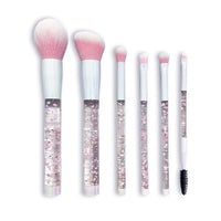 Hello Kitty® 50th 6-PC Brush Gift Set- Brushes