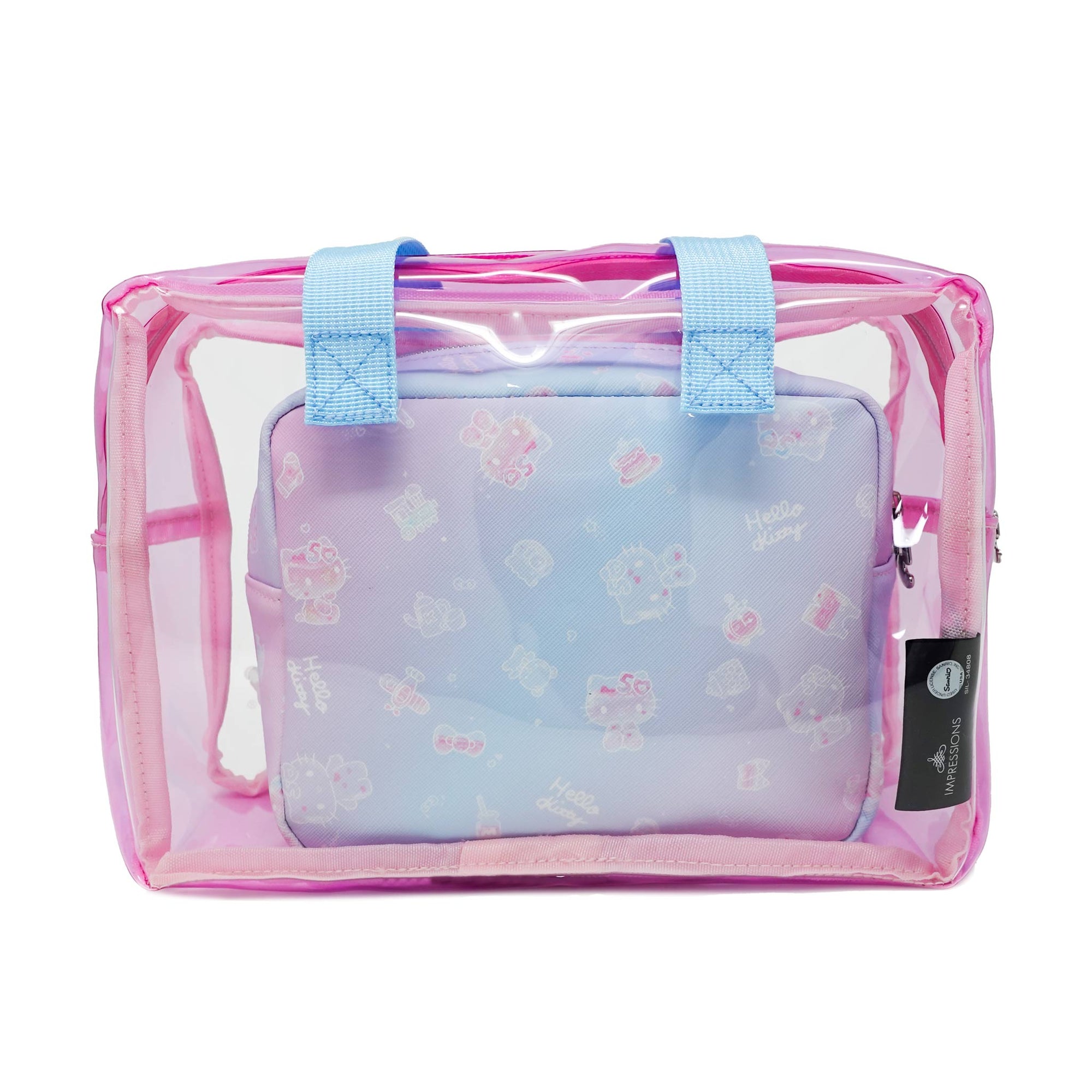 Hello Kitty® 50th Clutch Set-back