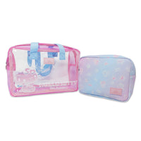 Hello Kitty® 50th Clutch Set- Inner and outer bags