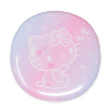 Hello Kitty® 50th Round LED Compact Mirror- Front
