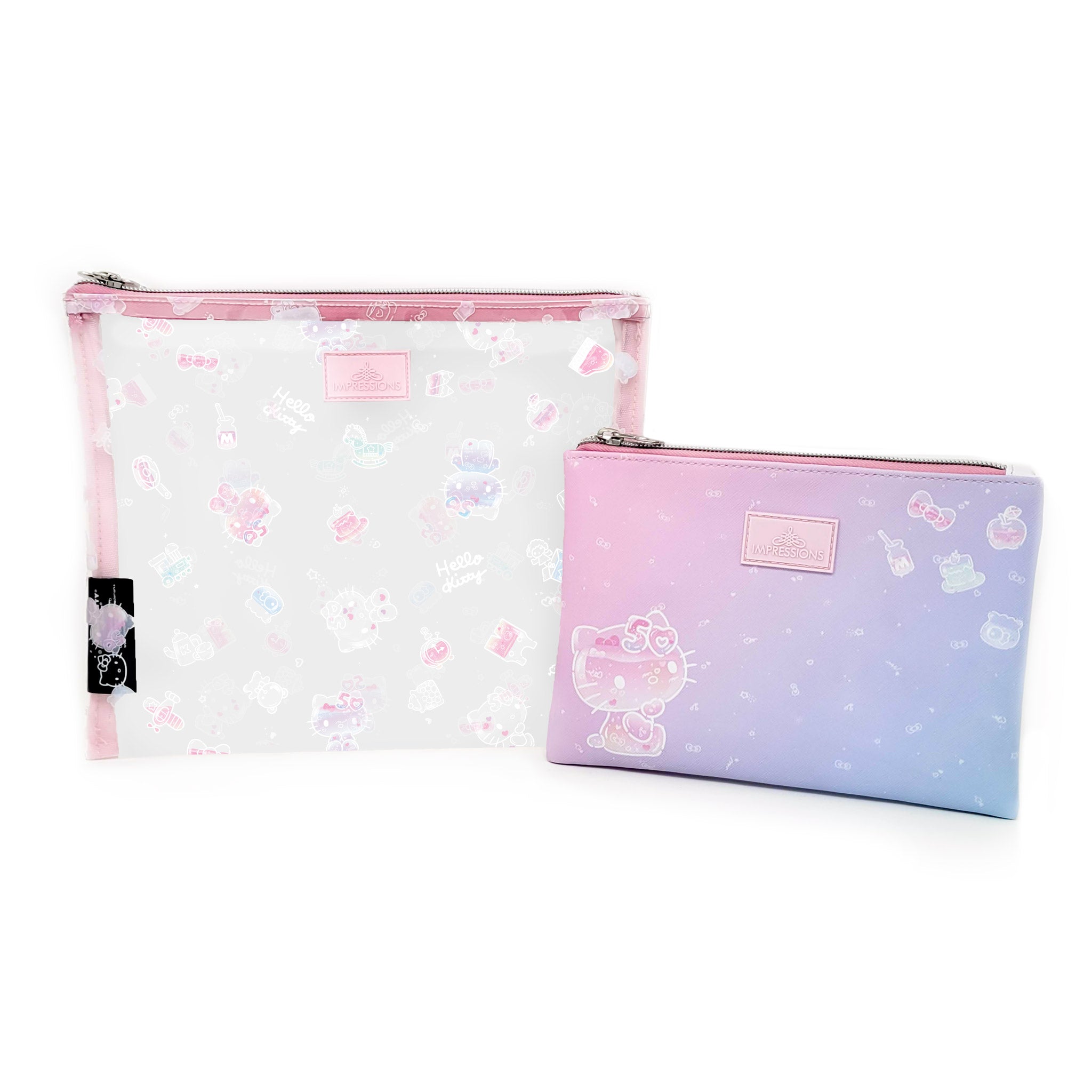 Hello Kitty Bag and Wallet deals Set