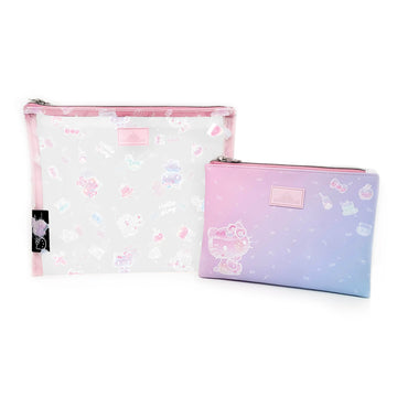 Hello Kitty® 50th Slim Pouch Set- separate 