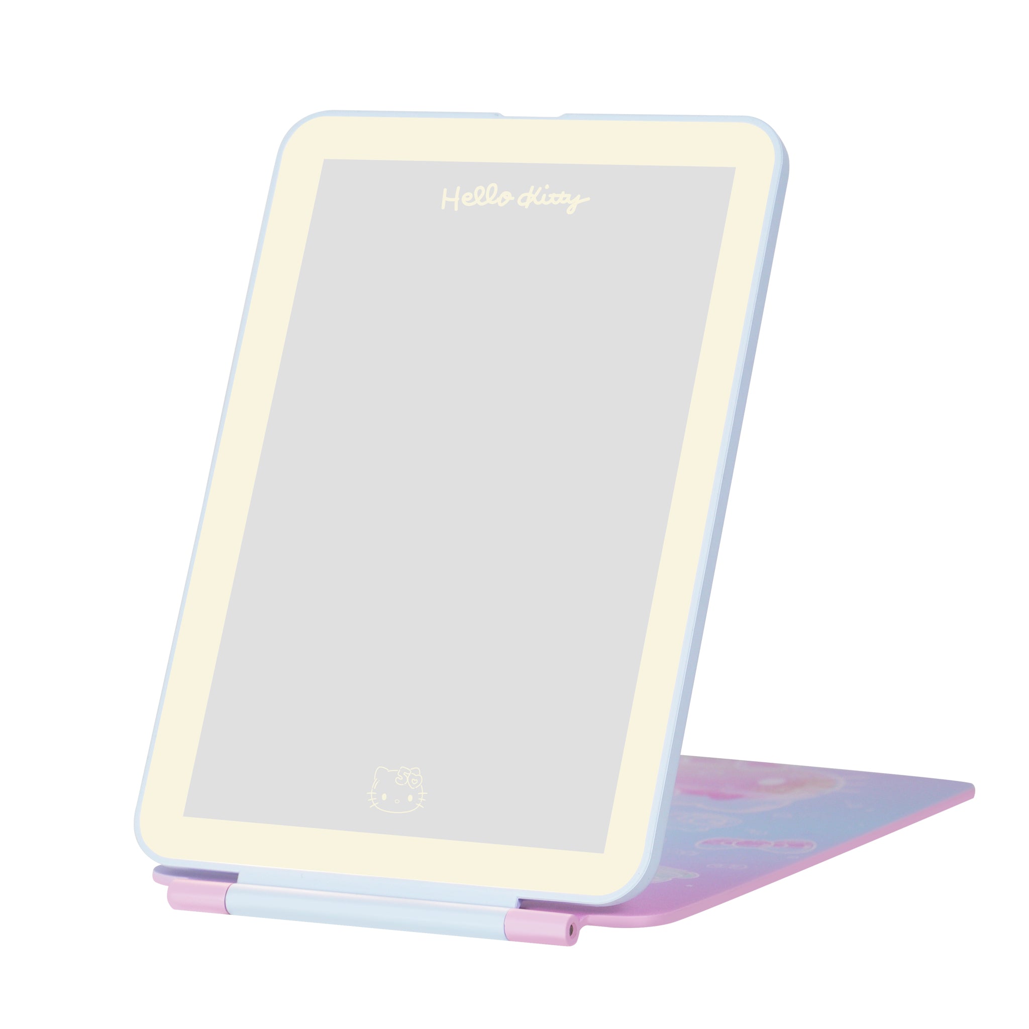 Hello Kitty impressions vanity discount touchpad mirror