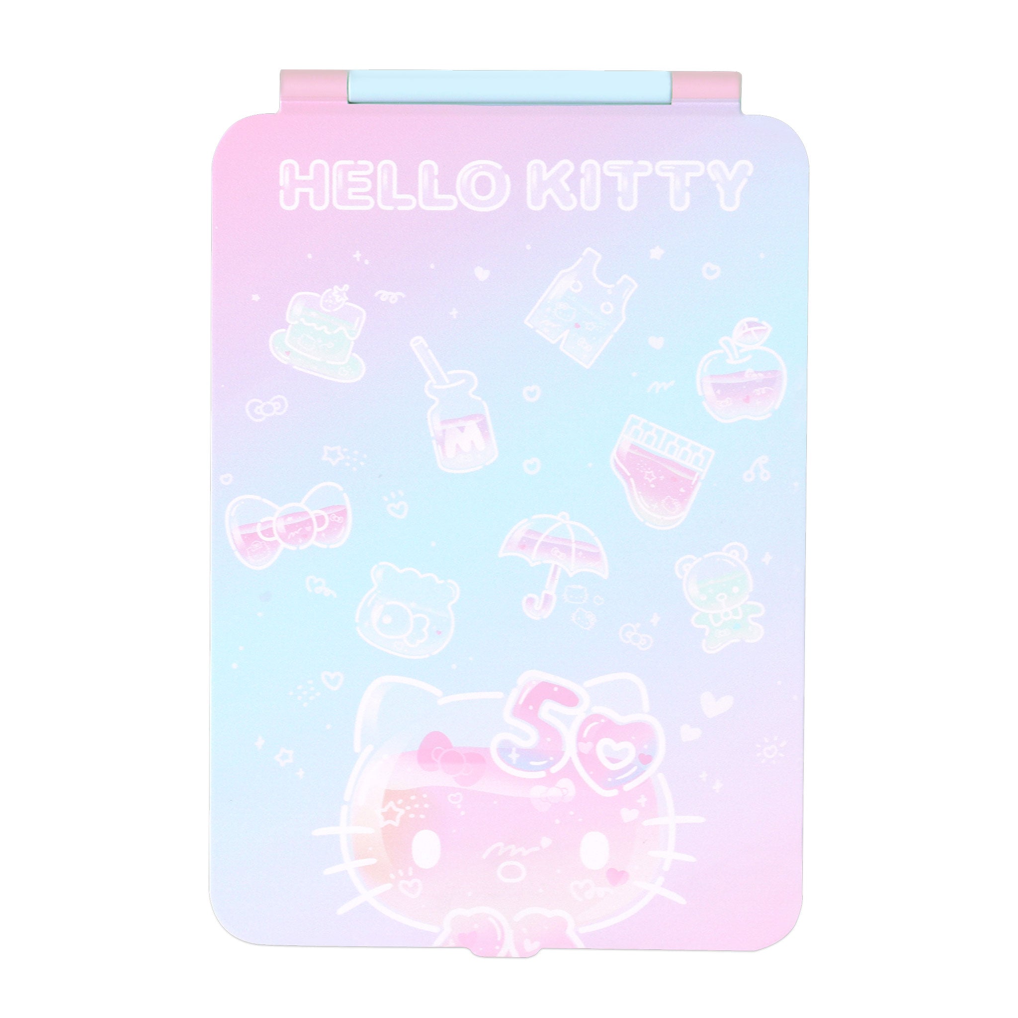 Hello Kitty Touch Pad offers Impressions Mirror