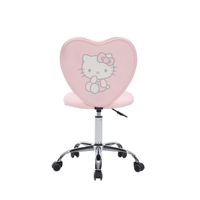 Hello Kitty® SWEET Heart Swivel Vanity Chair