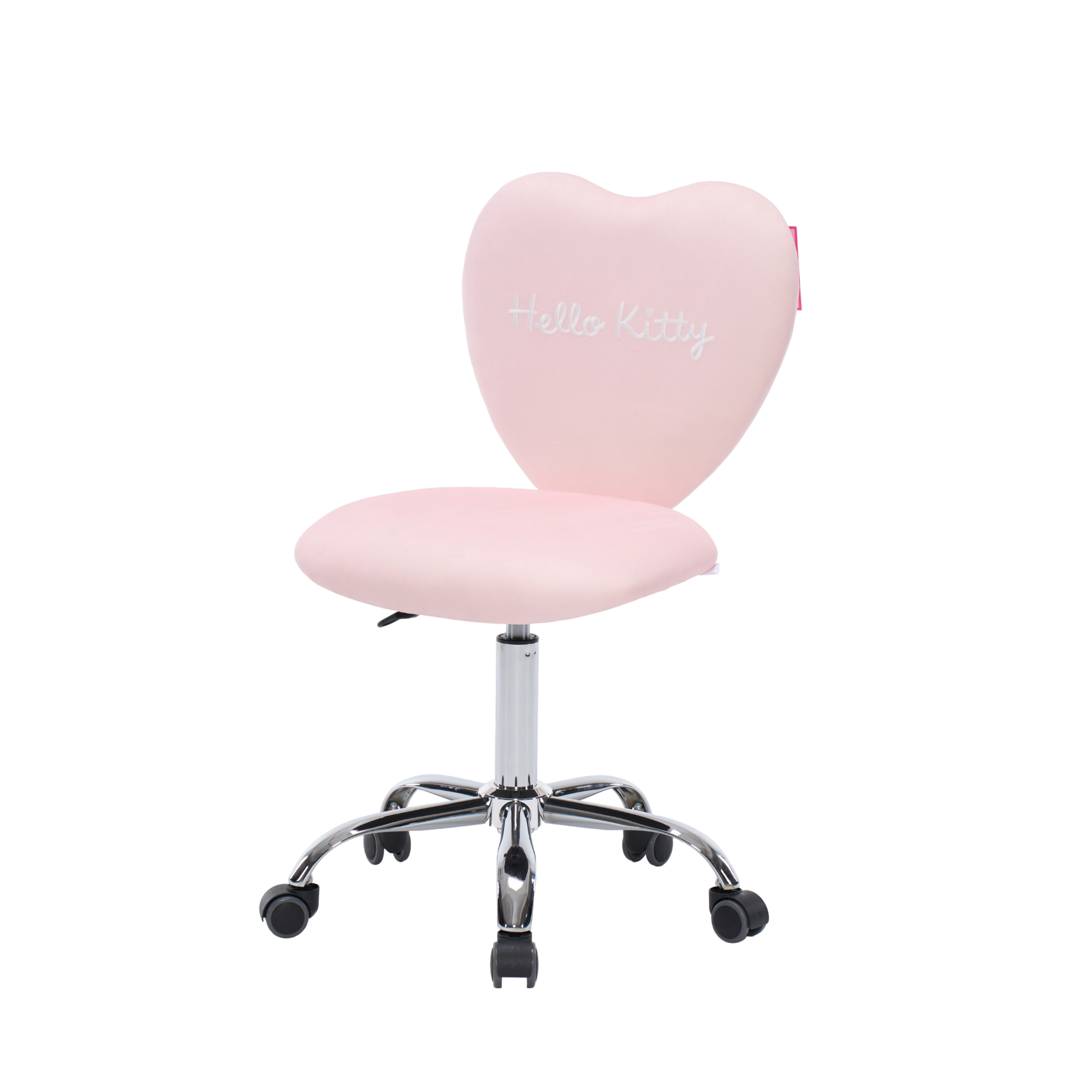 Hello Kitty® SWEET Heart Swivel Vanity Chair