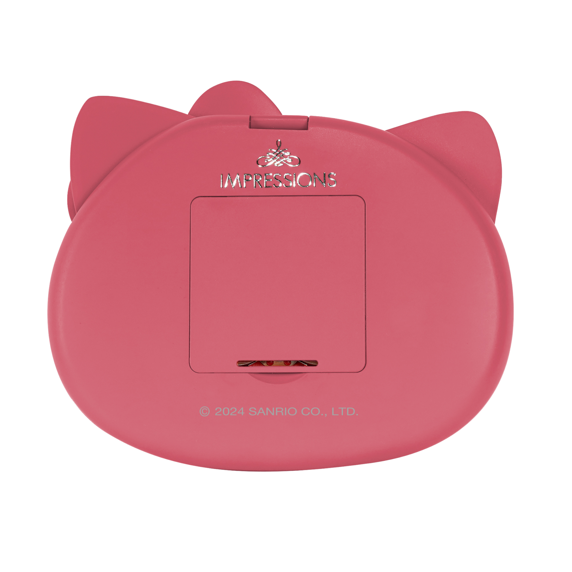 Hello Kitty® Kawaii Battery Compact Mirror with Special Finish