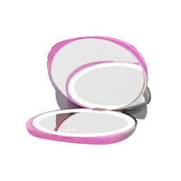 Hello Kitty® Kawaii Rechargeable Compact Mirror with Special Finish