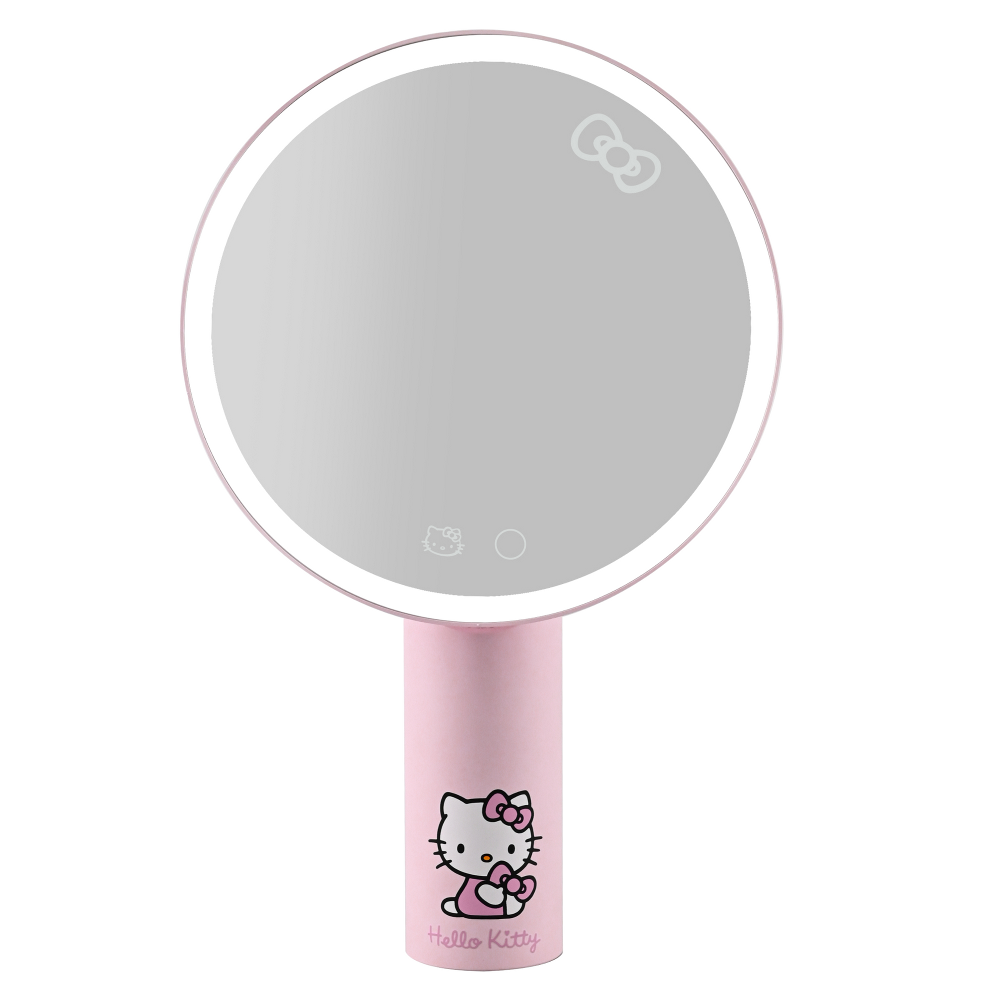 Hello Kitty®️ Gravity Tritone LED Makeup Mirror • Impressions Hello Kitty®️ Gravity Tritone LED Makeup Mirror • Impressions