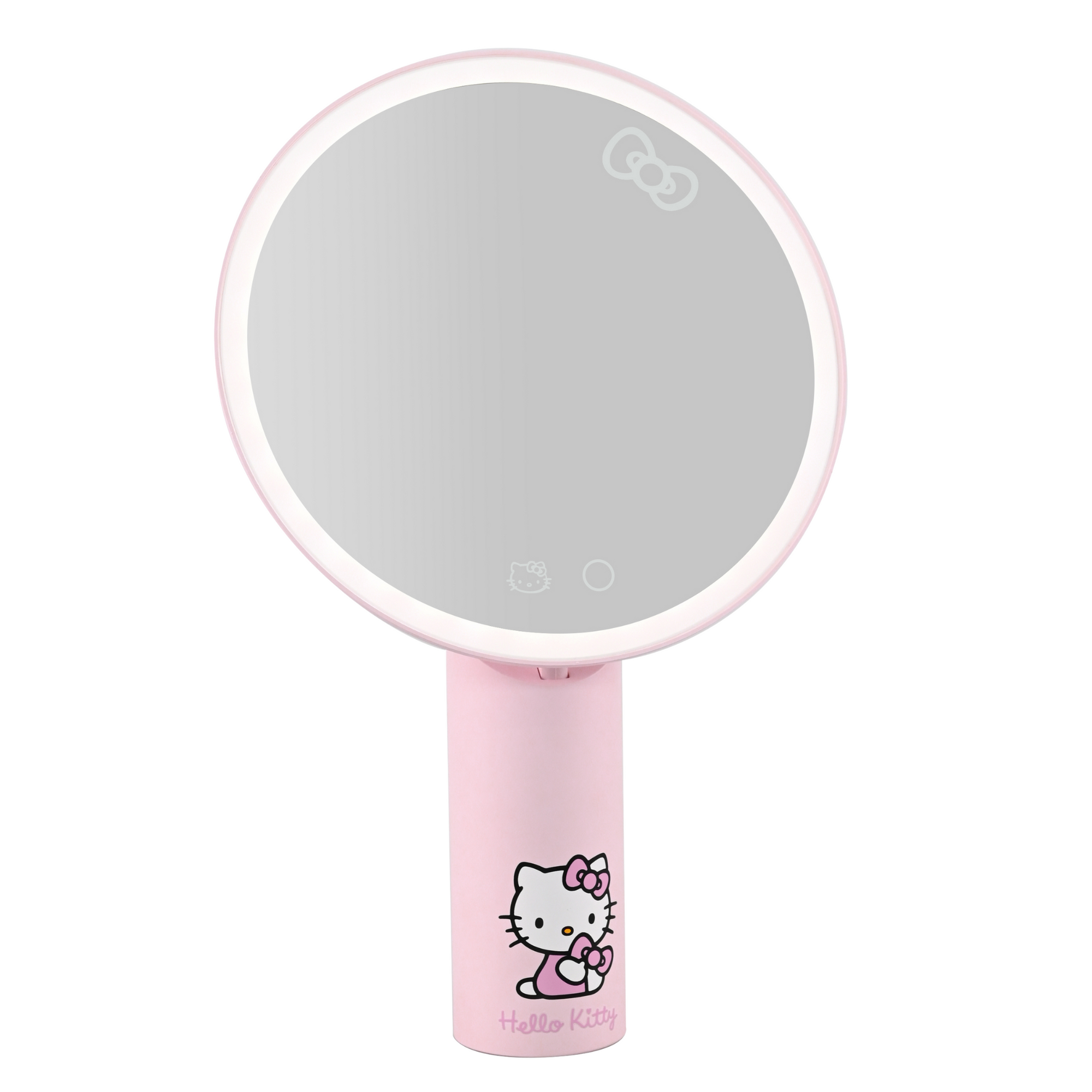 Hello Kitty®️ Gravity Tritone LED Makeup Mirror