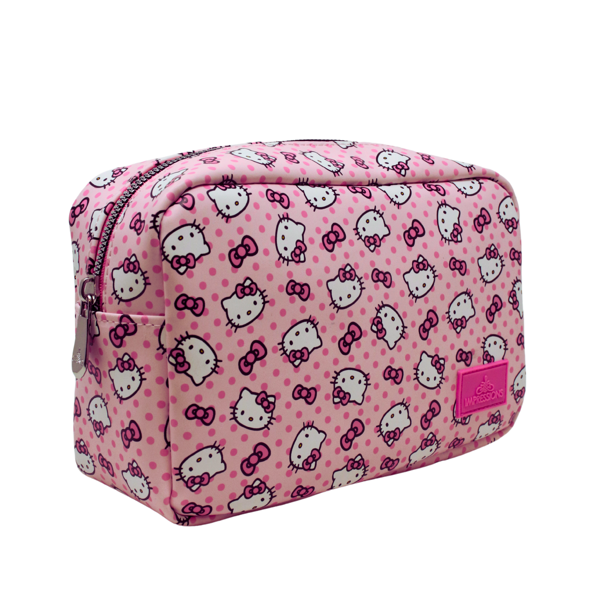 Impressions Vanity Hello Kitty Cosmetic Pouch - Thumbnail 3