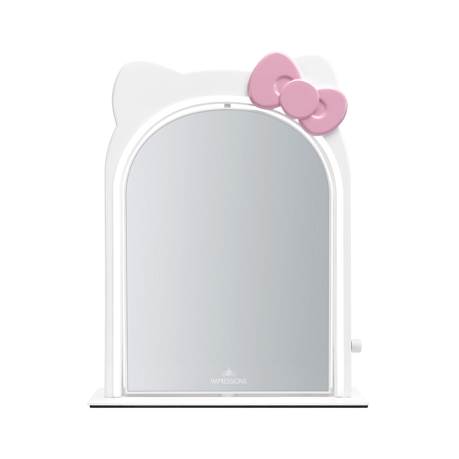 Hello Kitty® 2-in-1 Arch LED Memo Mirror • Impressions Vanity Co.