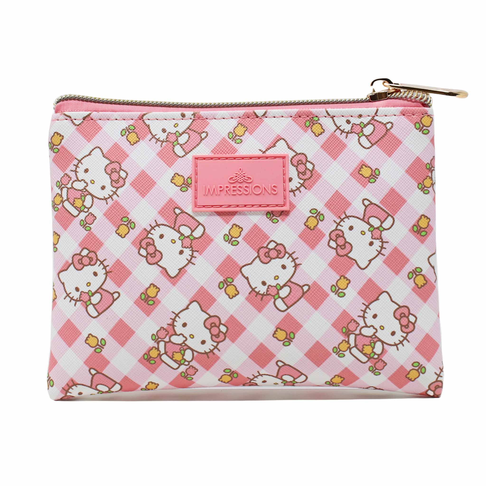 Impressions Vanity Hello Kitty Makeup Bag - Thumbnail 2