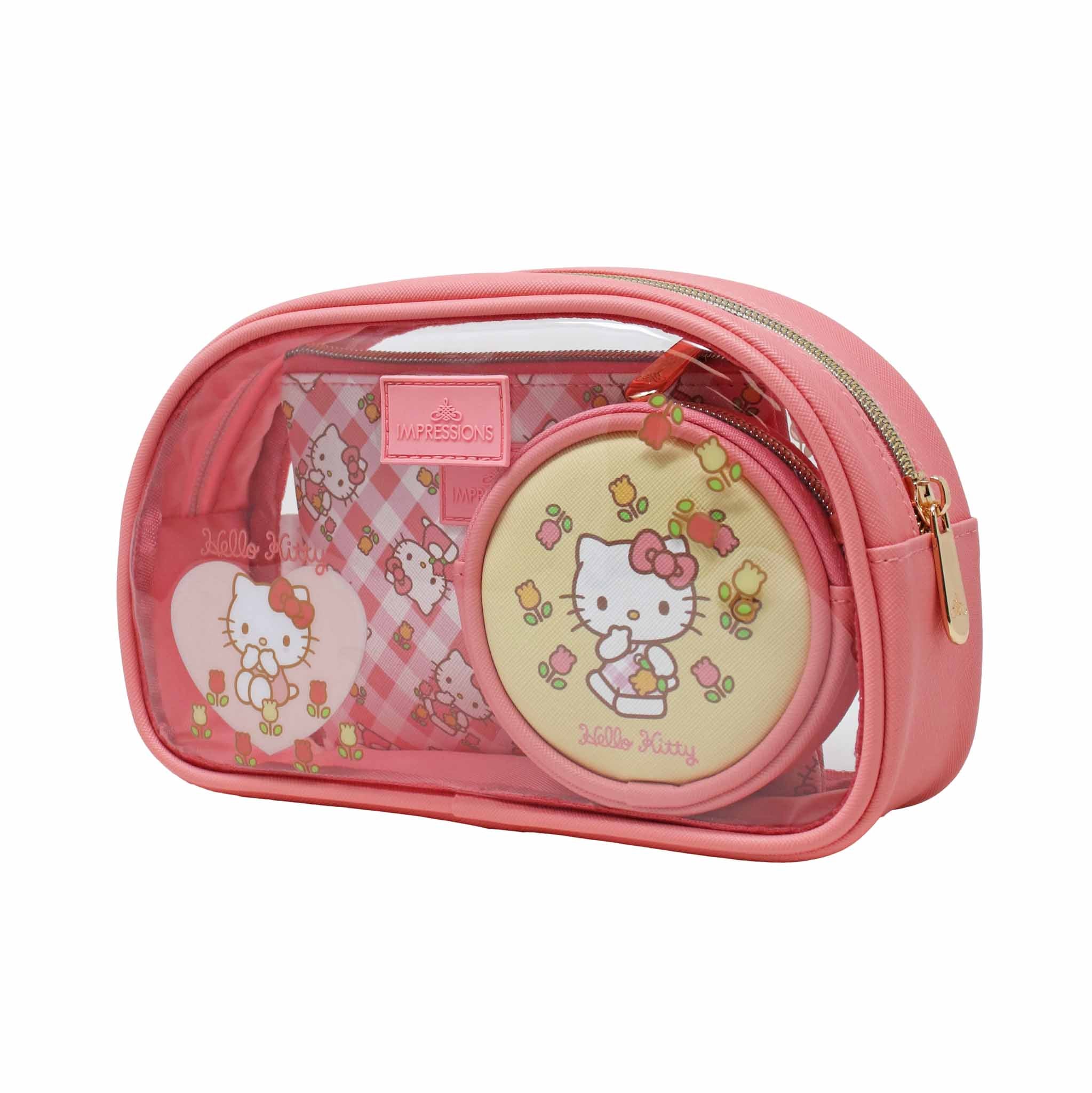 マ*ん様 新品 本革 HELLO KITTY PRECIOUS バッグ