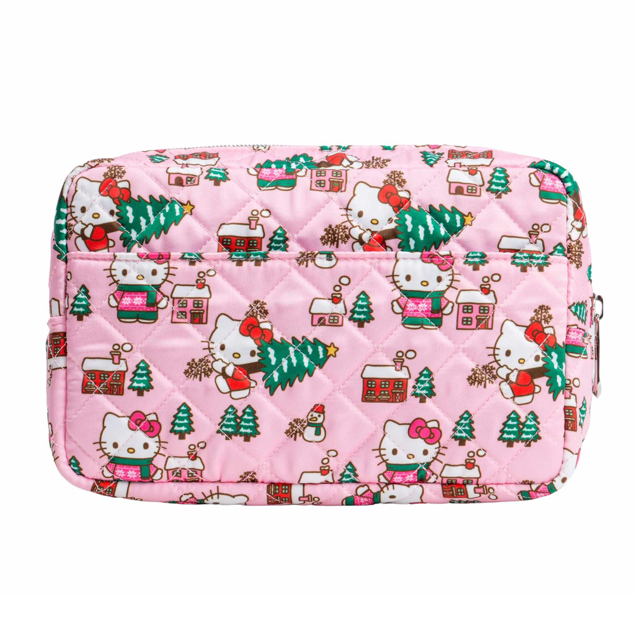 Impressions Vanity Hello Kitty Cosmetic Pouch - Thumbnail 5