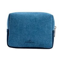 Hello Kitty® Denim Cosmetic Pouch
