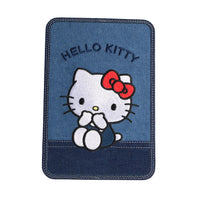 Hello Kitty® Denim Touch Pad Folio LED Makeup Mirror