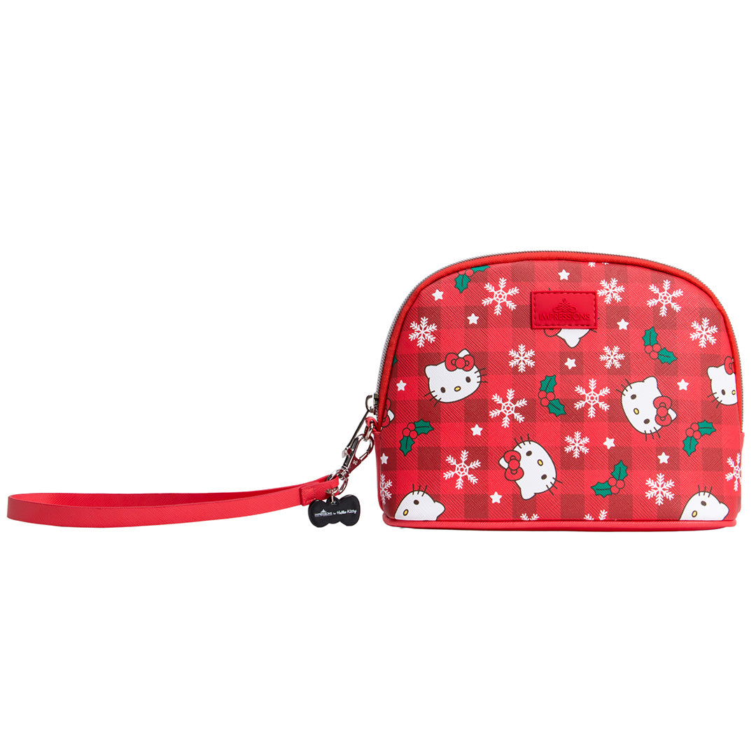 Impressions Vanity Hello Kitty Makeup Bag