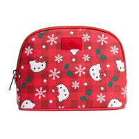 Hello Kitty® Gingham Arch Makeup Bag