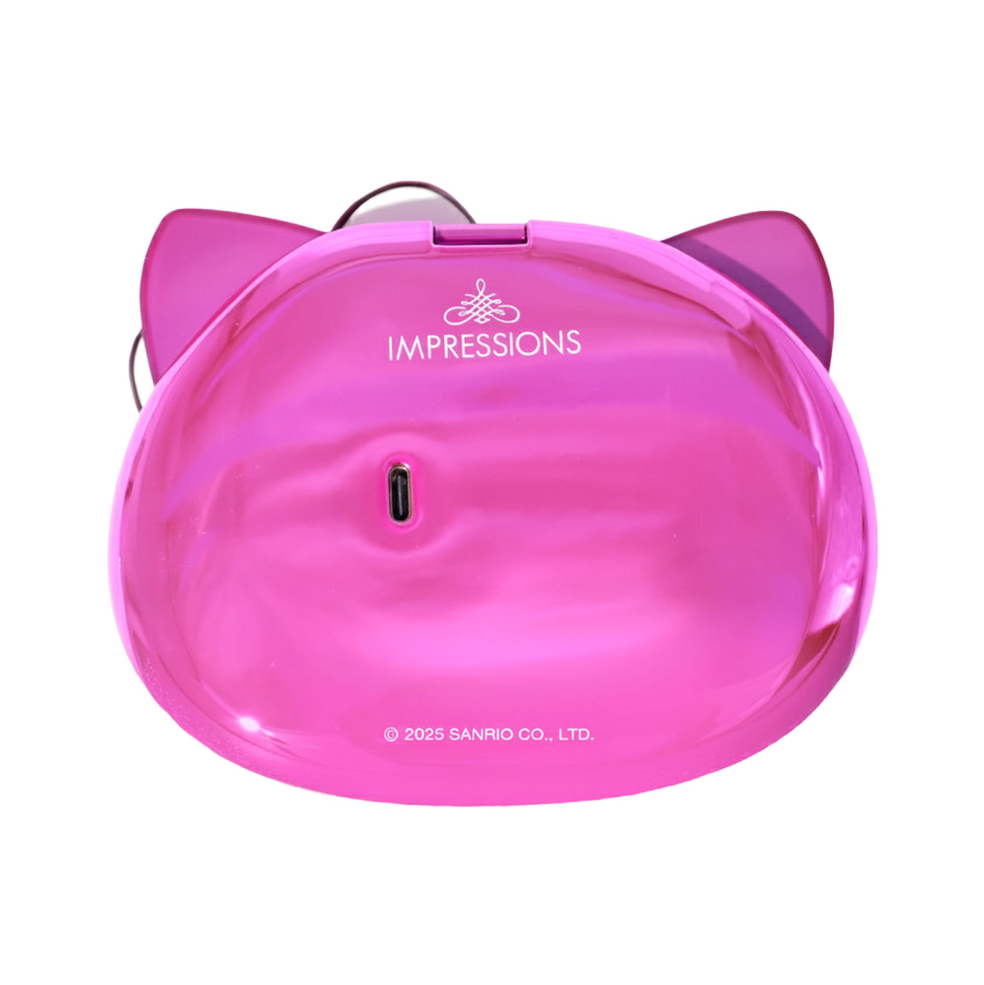 Hello Kitty® Kawaii Rechargeable Compact Mirror with Special Finish