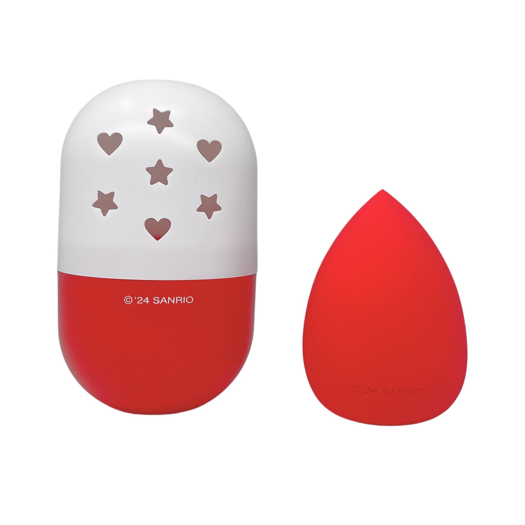 Hello Kitty® Travel Case + Blending Sponge • Impressions Vanity Co.