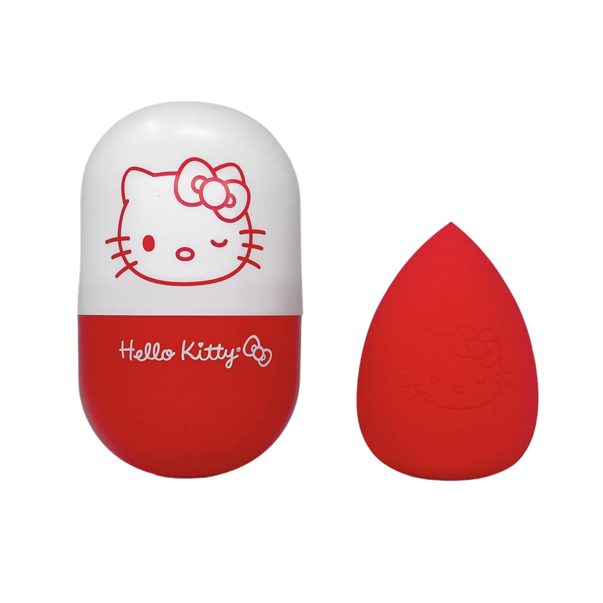 Hello Kitty® Travel Case + Blending Sponge • Impressions Vanity Co.