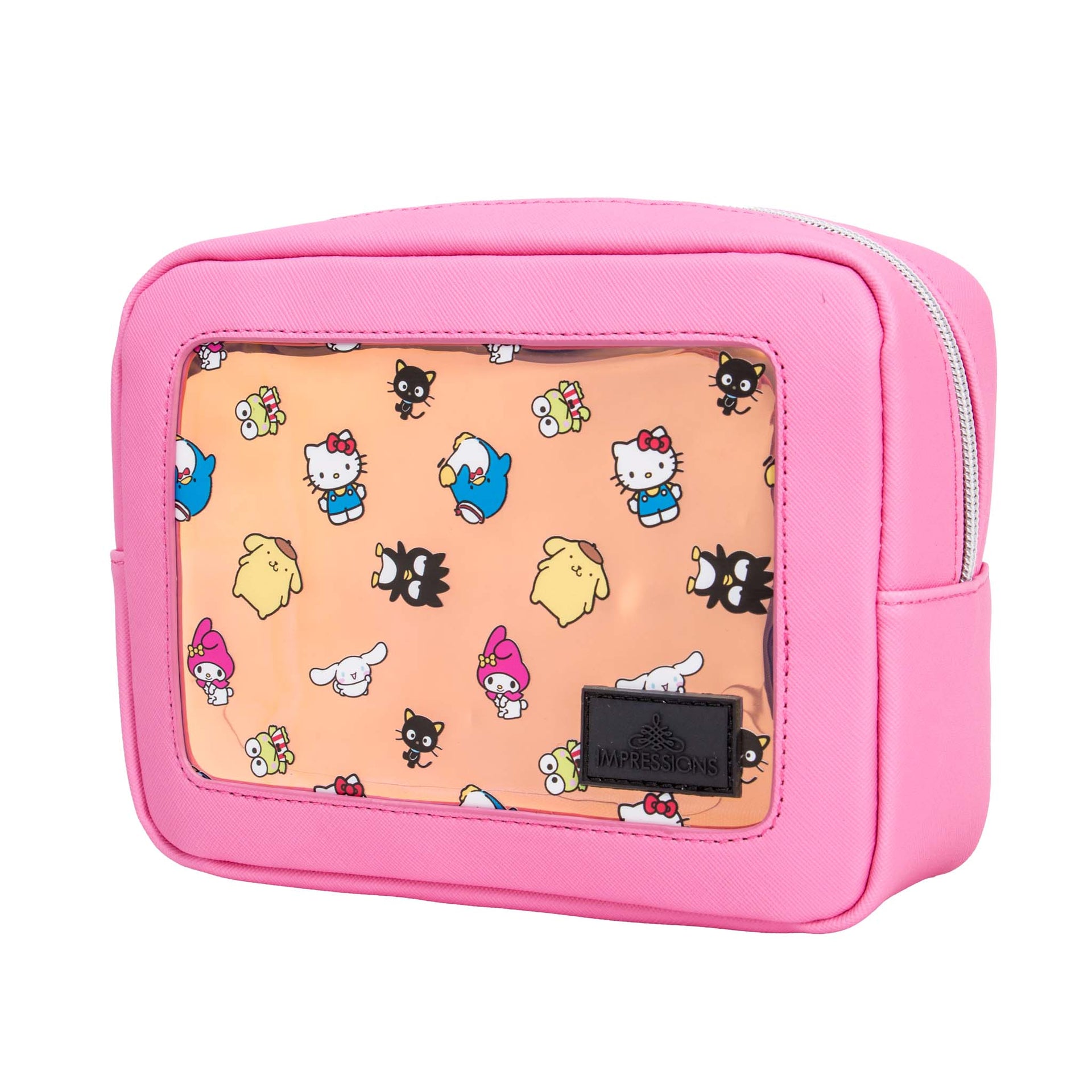 hello kitty backpack organizer and Friends x Vera Bradley Hanging (Hydrangeas) reliable operation in everyday life and child Hello Kitty® Critter Mackenzie Backpack