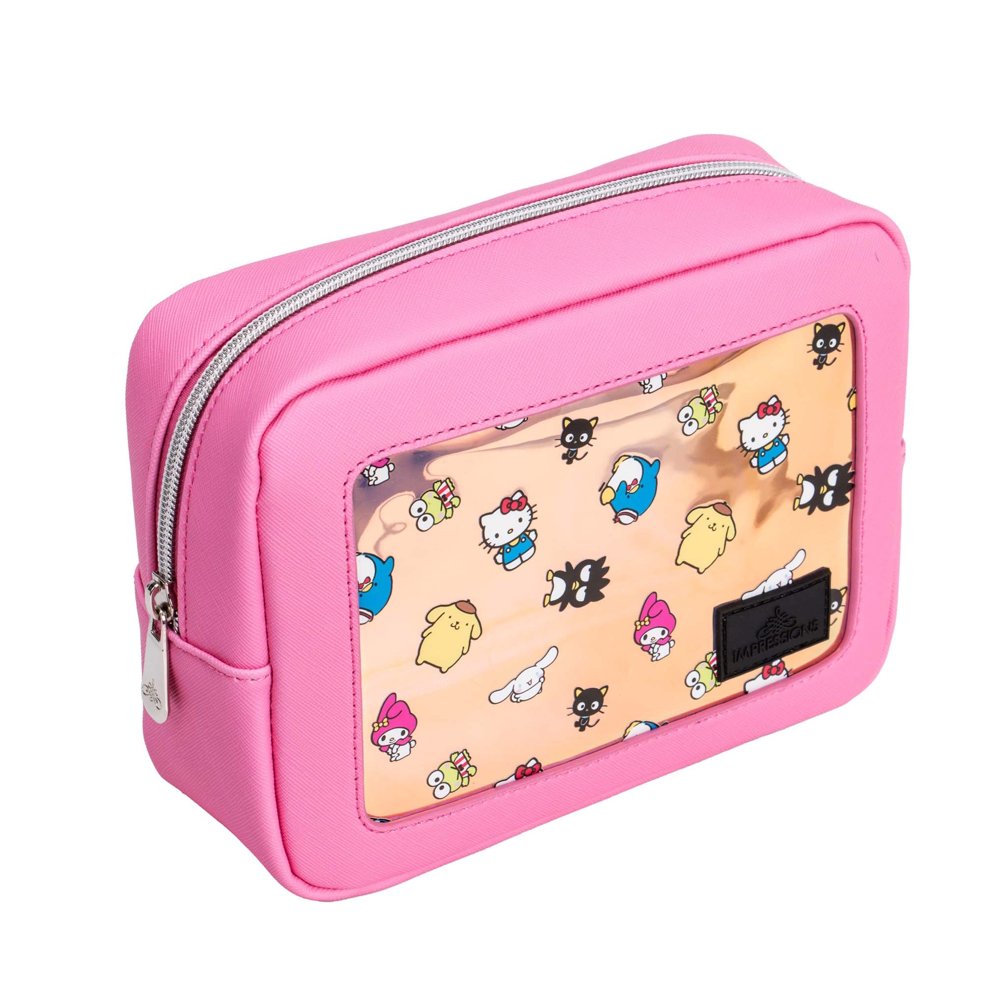 Impressions Vanity Hello Kitty & Friends Cosmetic Pouch - Thumbnail 2