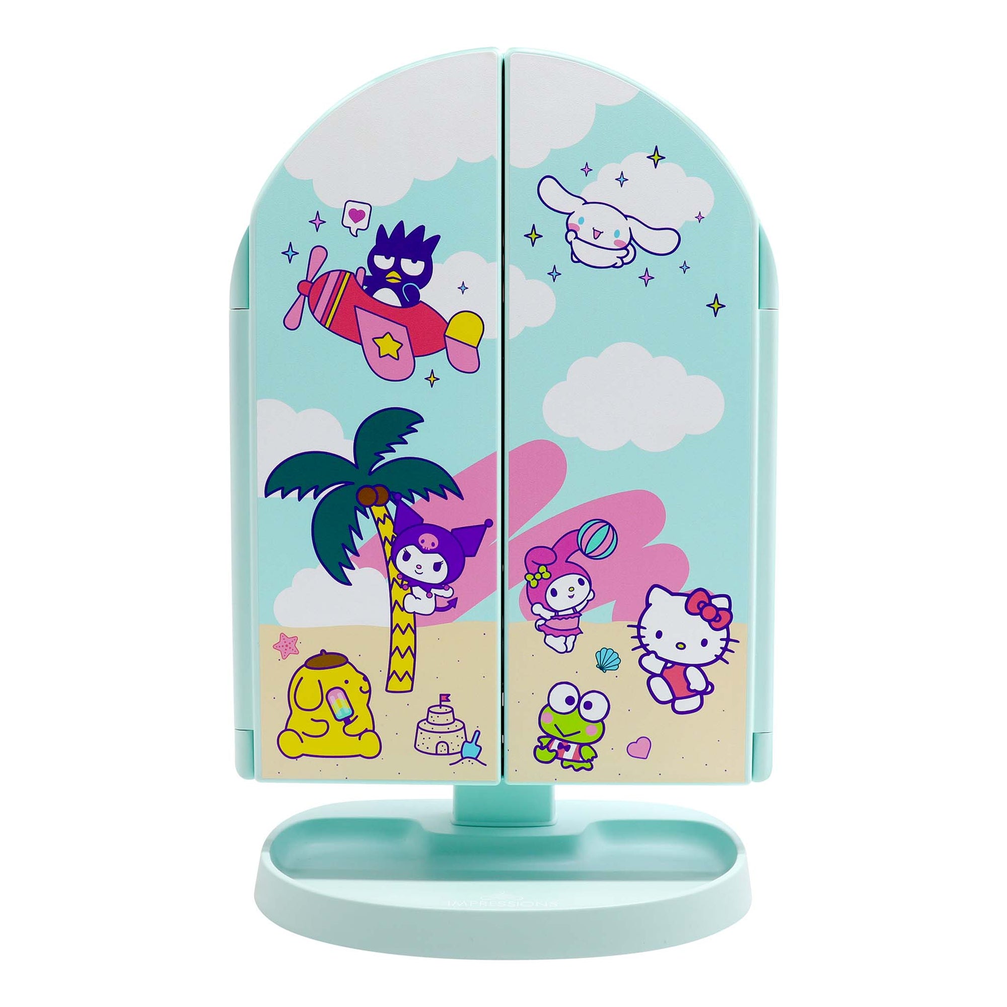 Hello Kitty® Mirror & Vanity Collection | Impressions Vanity Co.
