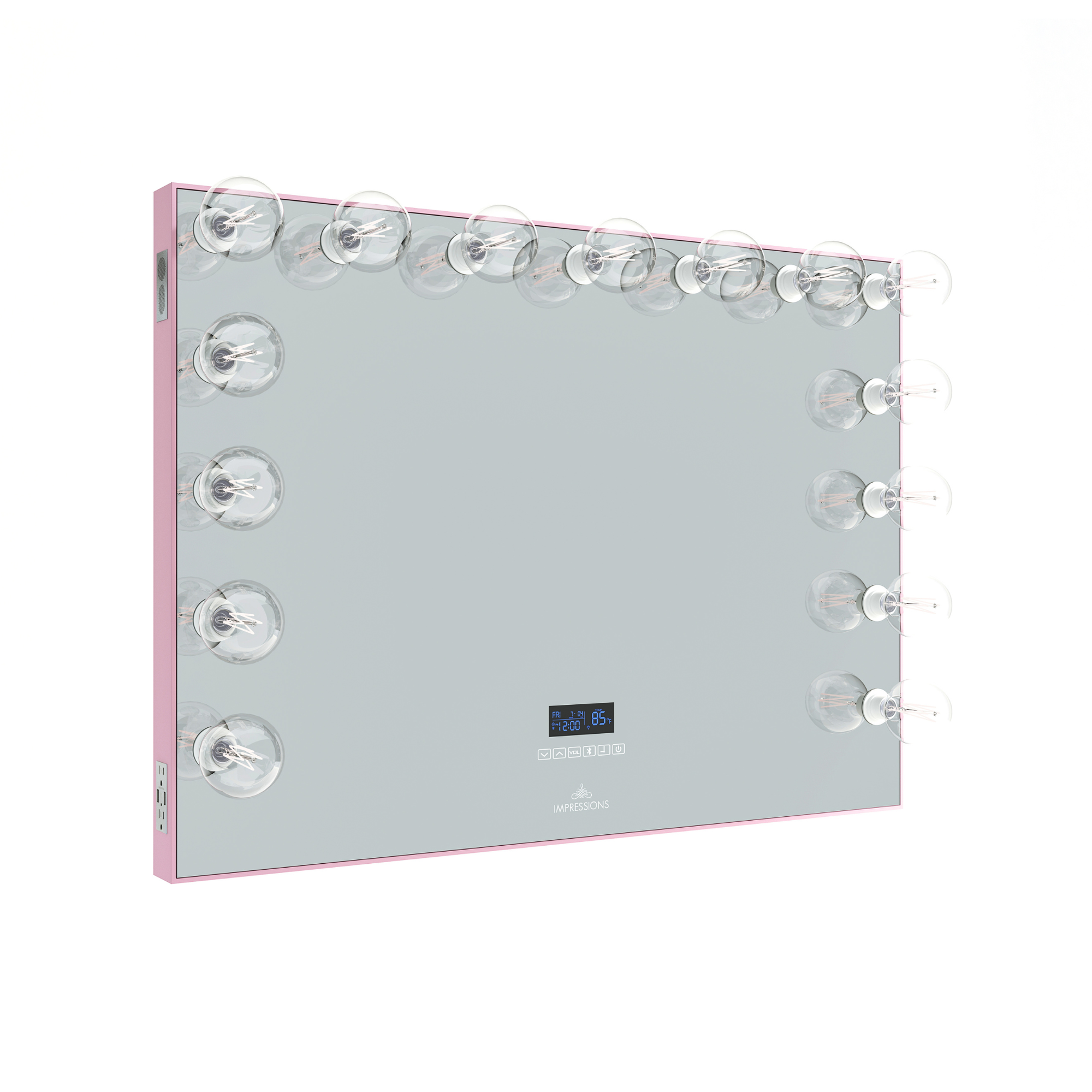 Hollywood Glow® Pro Vanity Mirror