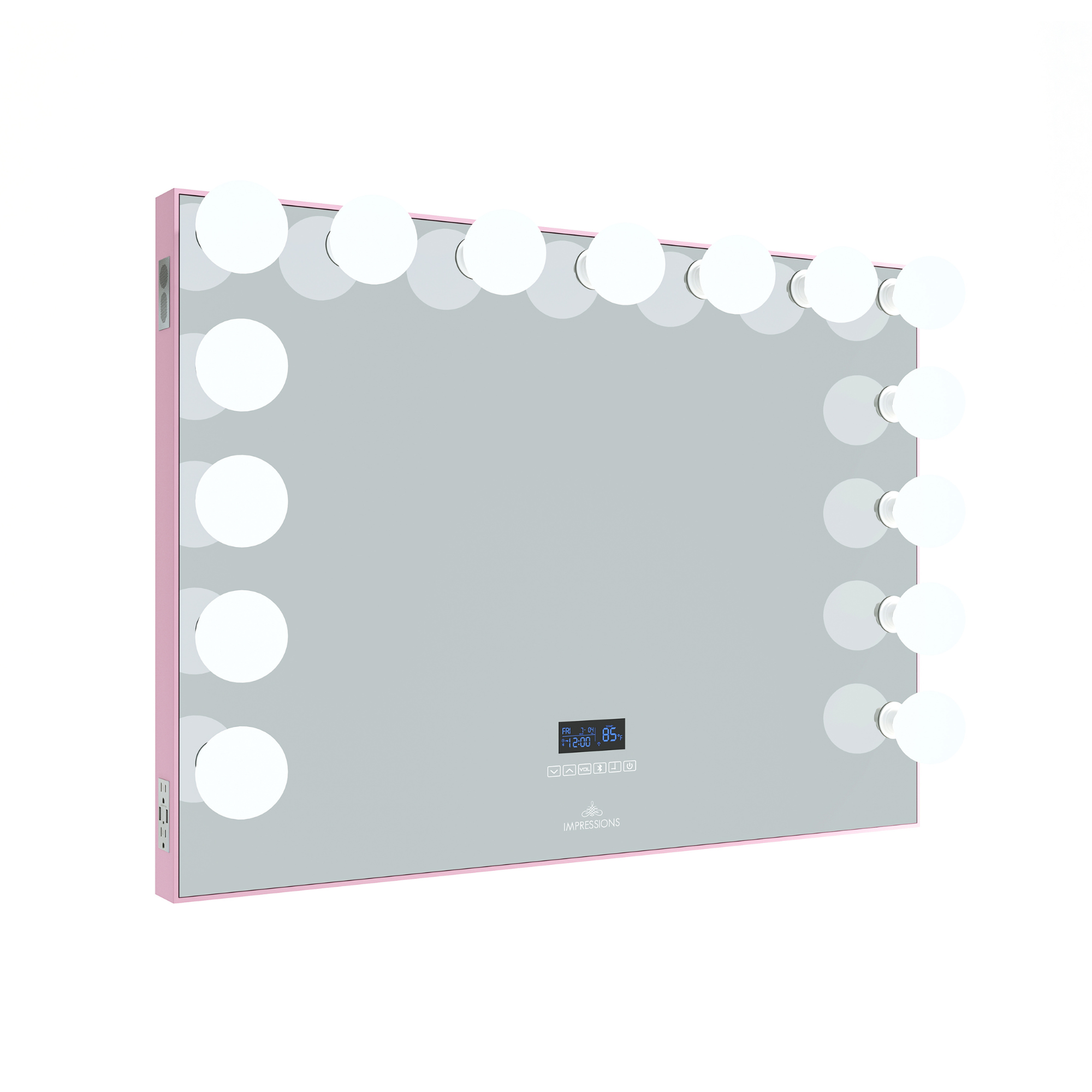 Hollywood Glow® Pro Vanity Mirror