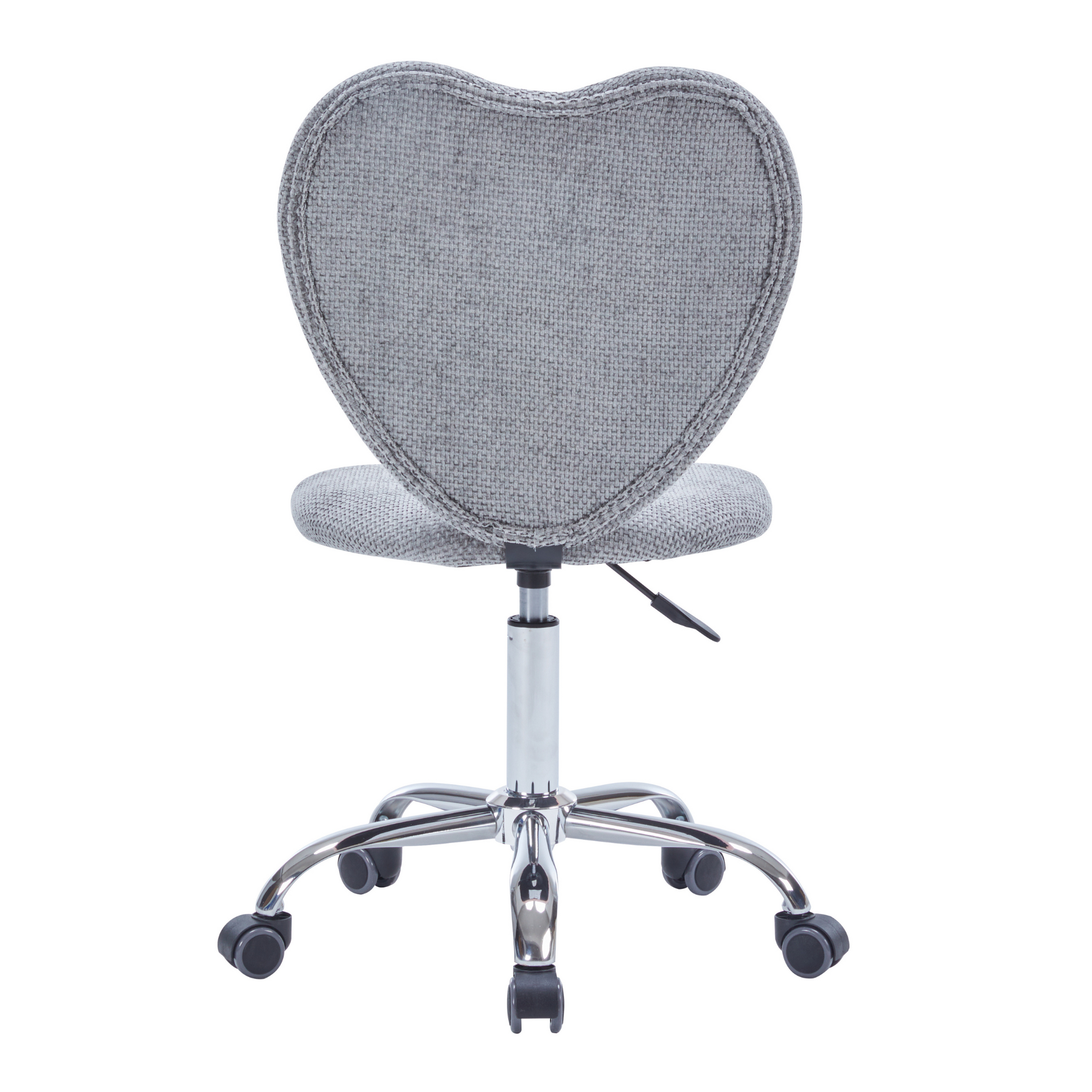 Heart Swivel Vanity Chair