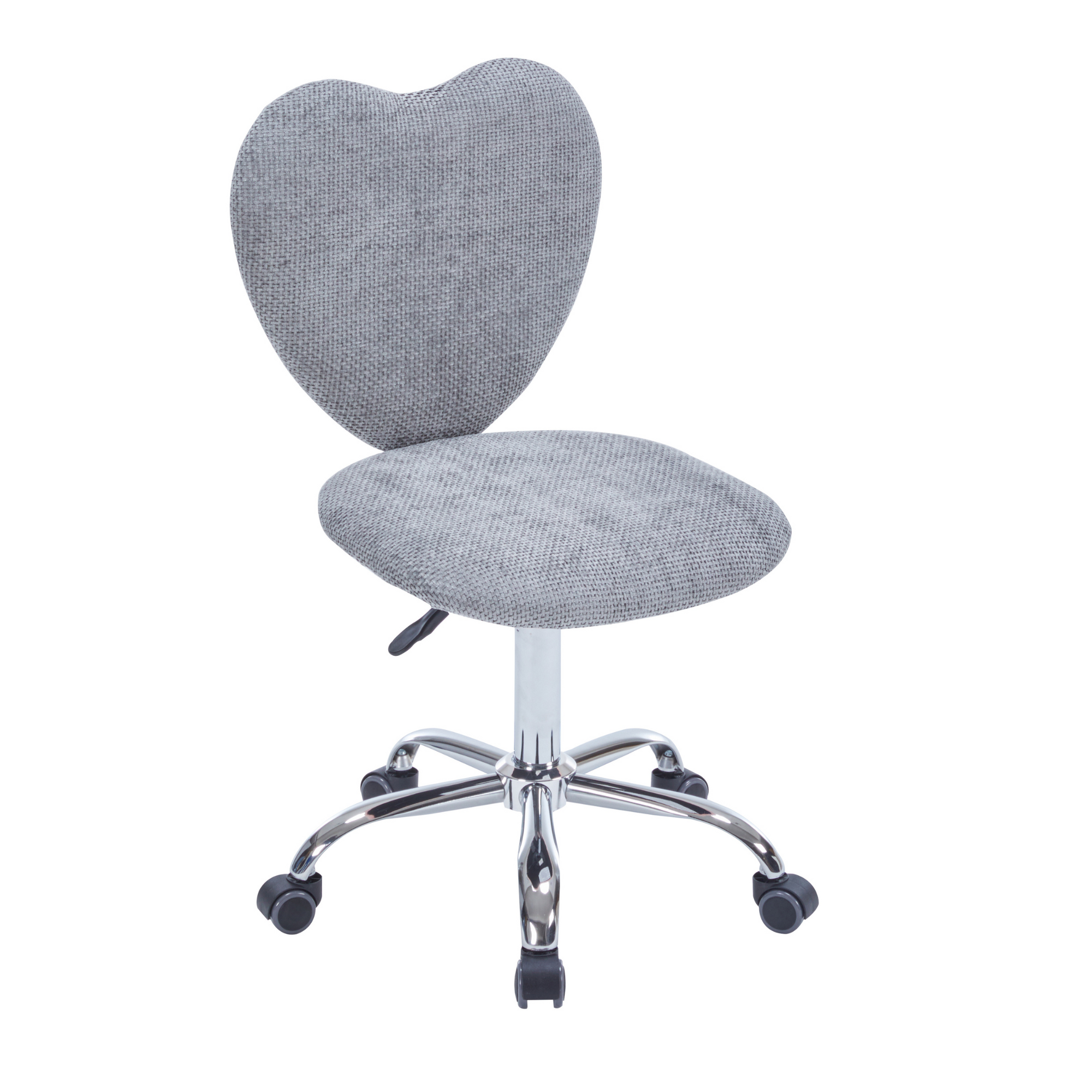 Heart Swivel Vanity Chair